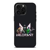Valorant iPhone 16 Pro Case OV10755