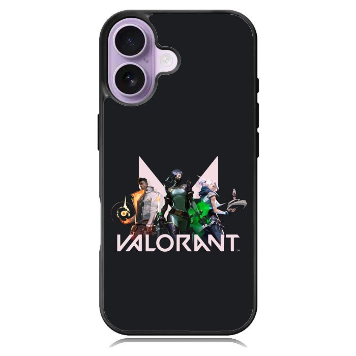 Valorant iPhone 17 Case OV10755