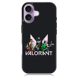 Valorant iPhone 17 Case OV10755
