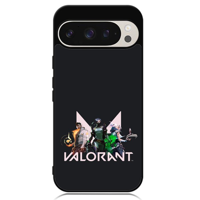 Valorant Google Pixel 9 | Pixel 9 Pro Case OV10755
