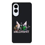 Valorant Samsung Galaxy S25 Edge 5G Case OV10755