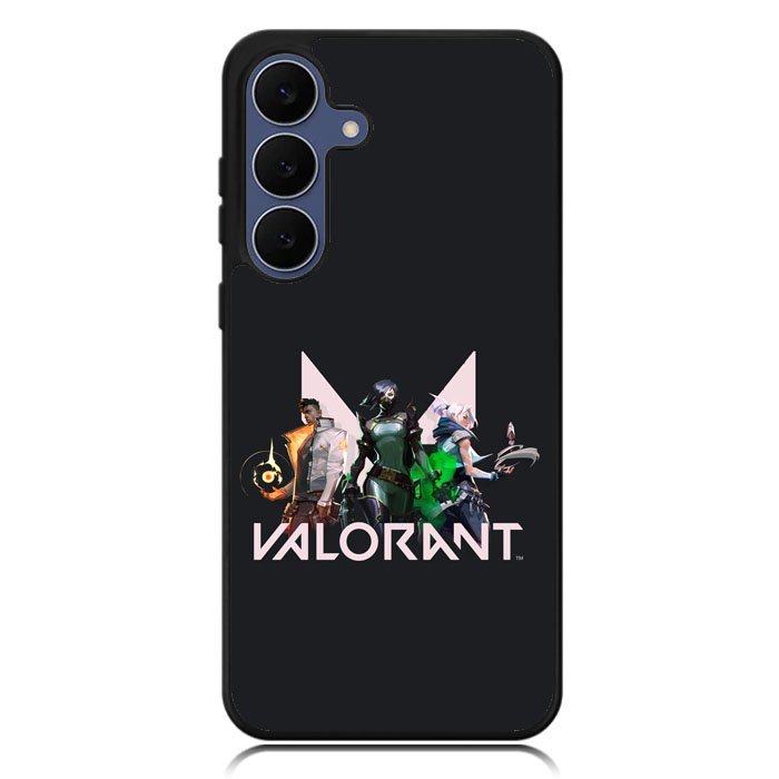 Valorant Samsung Galaxy S25 FE Case OV10755