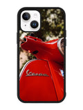 Vespa iPhone 14 Plus Case QC10757