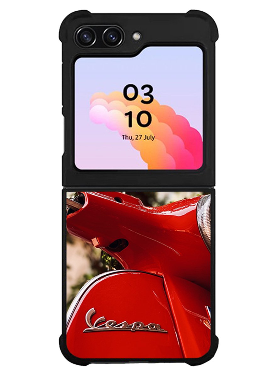 Vespa Samsung Galaxy Z Flip 5 5G 2023 Case OV10757