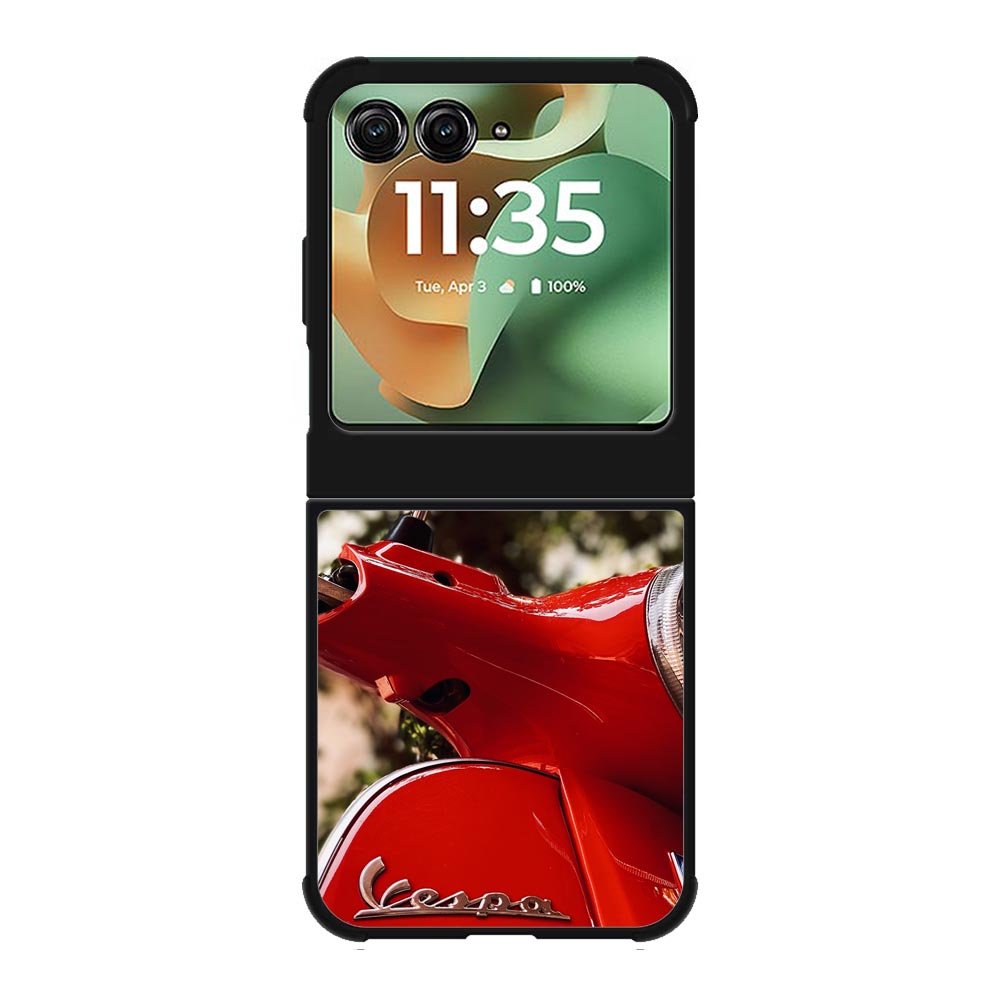 Vespa Motorola Moto RAZR 2025 Case OV10757