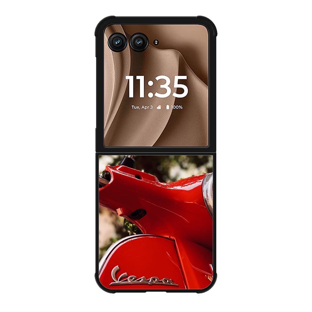 Vespa Motorola Moto RAZR Plus 2025 Case OV10757