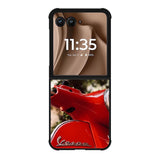Vespa Motorola Moto RAZR Plus 2025 Case OV10757