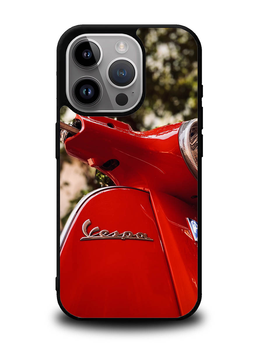 Vespa iPhone 16 Pro Max Case QC10757