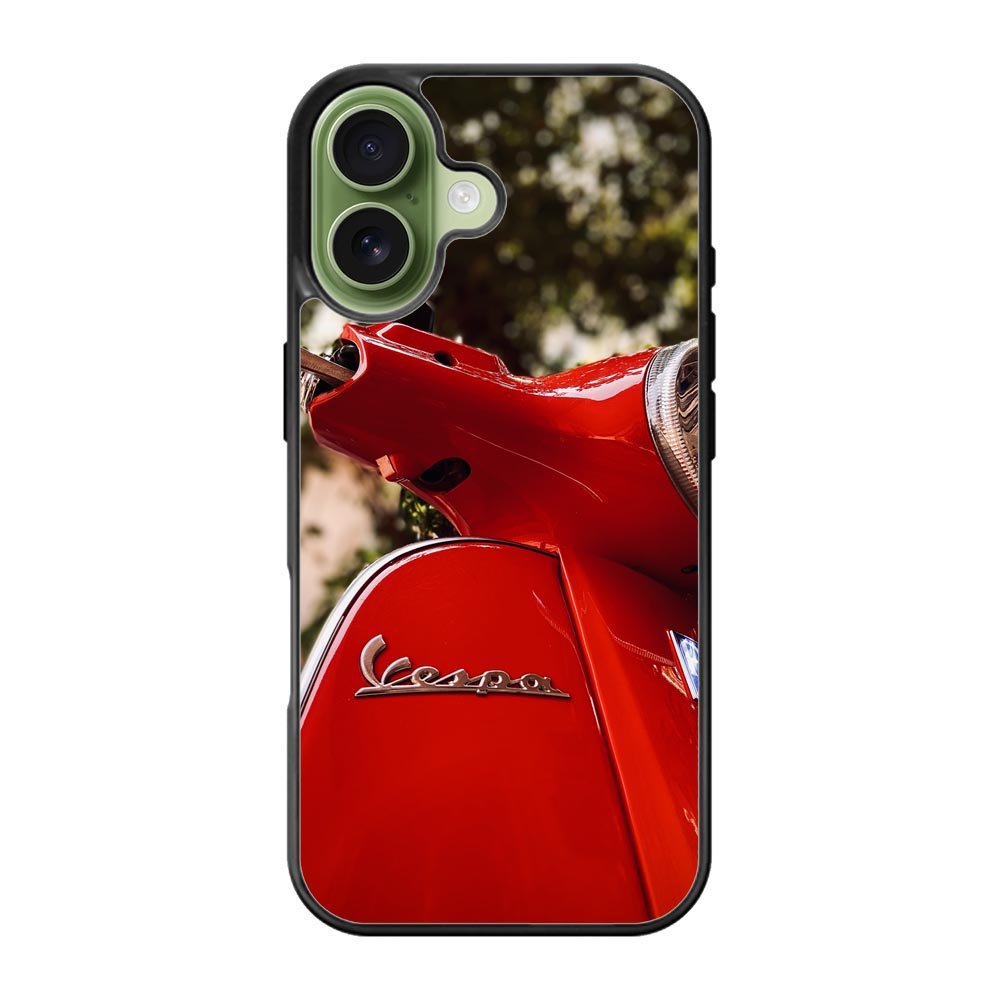 Vespa iPhone 17 Case QC10757