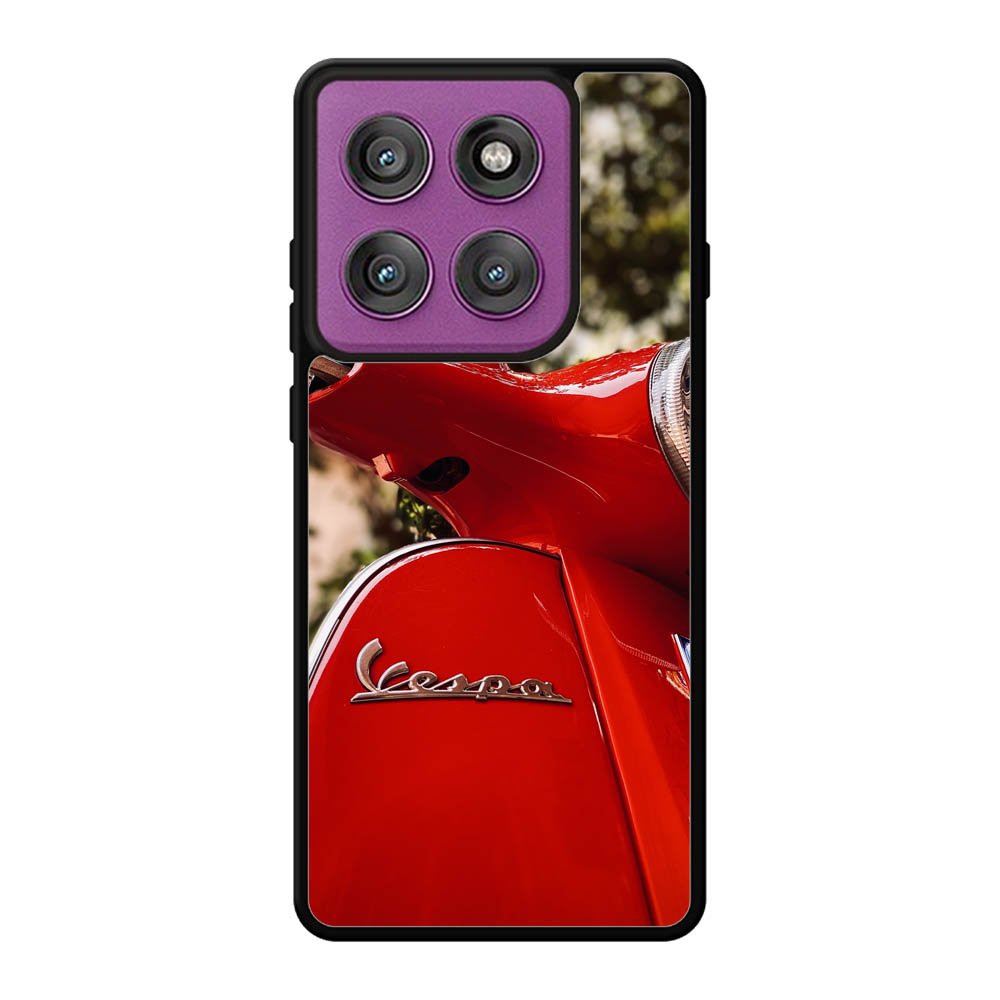 Vespa Motorola Moto Edge 60 Pro Case QC10757