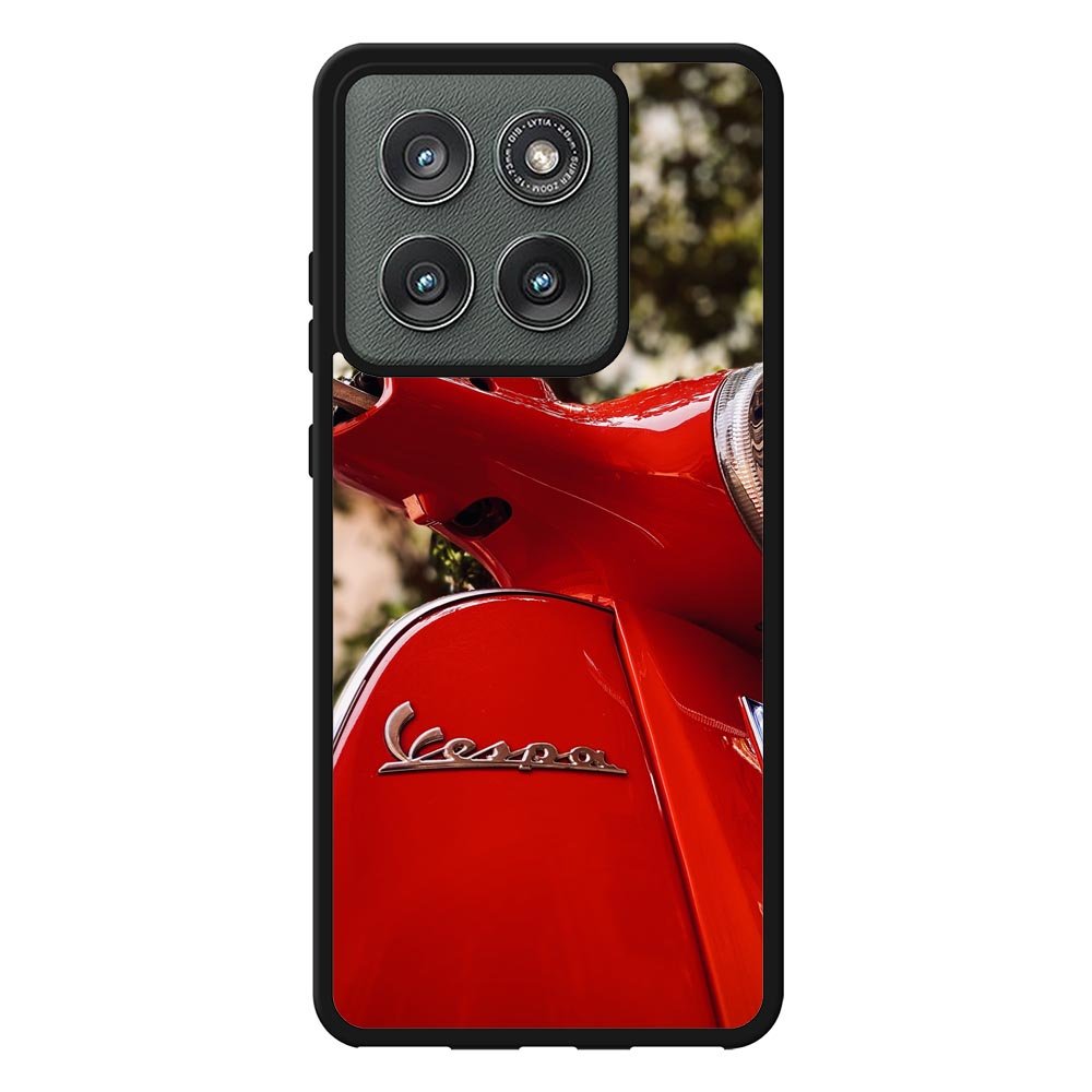 Vespa Motorola Moto Edge 2025 Case QC10757