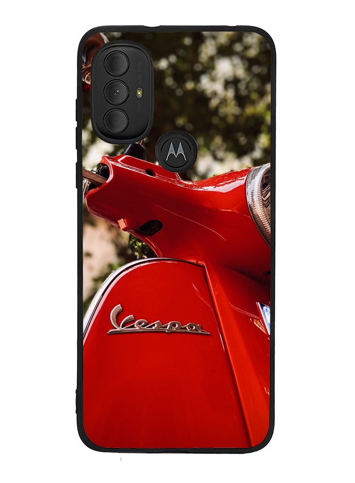 Vespa Motorola Moto G Pure 2021 , Moto G Power 2022 Case OV10757