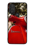 Vespa Motorola Moto G Pure 2021 , Moto G Power 2022 Case OV10757