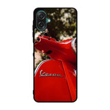 Vespa Samsung Galaxy A07 Case QC10757