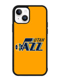 Utah Jazz iPhone 14 Plus Case QC10753