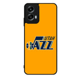 Utah Jazz Motorola Moto G Play 2024 Case OV10753
