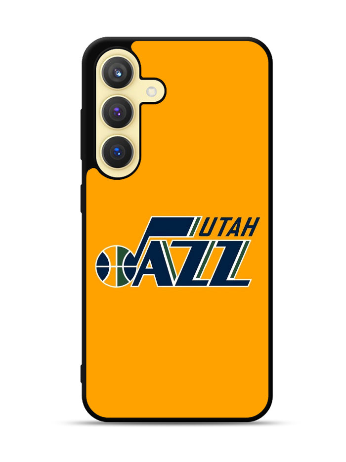Utah Jazz Samsung Galaxy S25 Plus 5G , Samsung Galaxy S25+ 5G Case OV10753