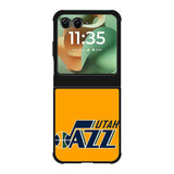 Utah Jazz Motorola Moto RAZR 2025 Case OV10753