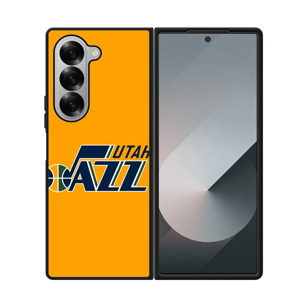 Utah Jazz Samsung Galaxy Z Fold 7 5G Case QC10753