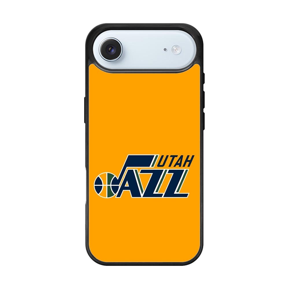 Utah Jazz iPhone Air Case QC10753