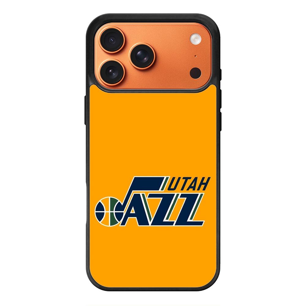 Utah Jazz iPhone 17 Pro Case QC10753