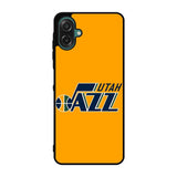 Utah Jazz Samsung Galaxy A07 Case QC10753