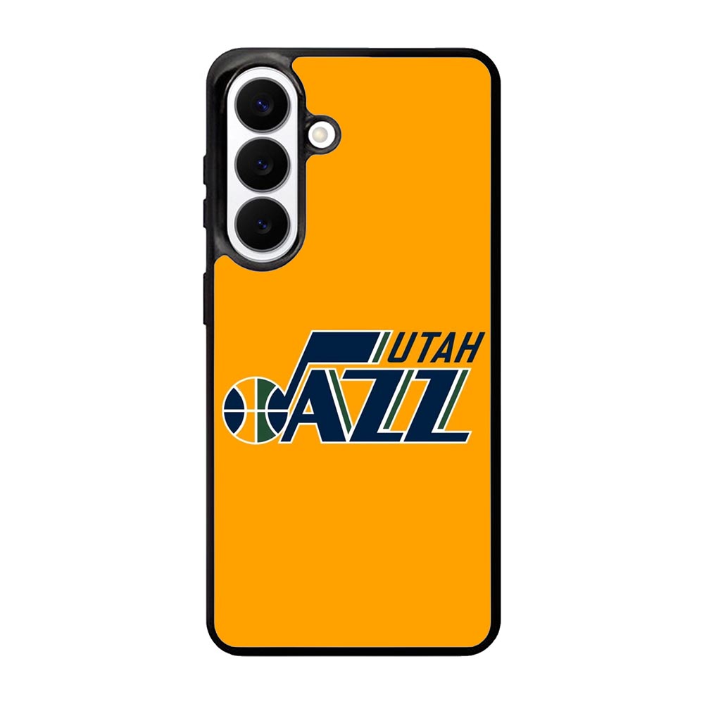 Utah Jazz Samsung Galaxy S26 Case OV10753