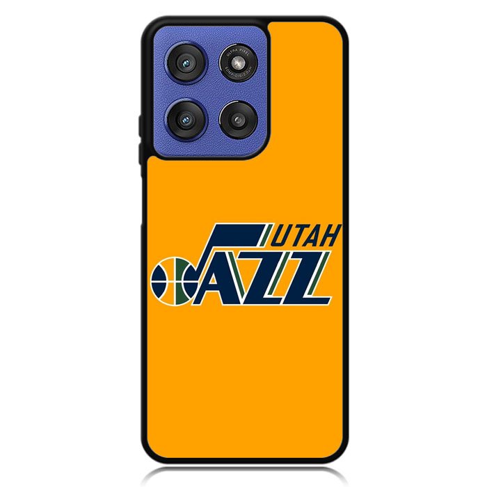 Utah Jazz Motorola Moto G Stylus 5G 2025 Case OV10753