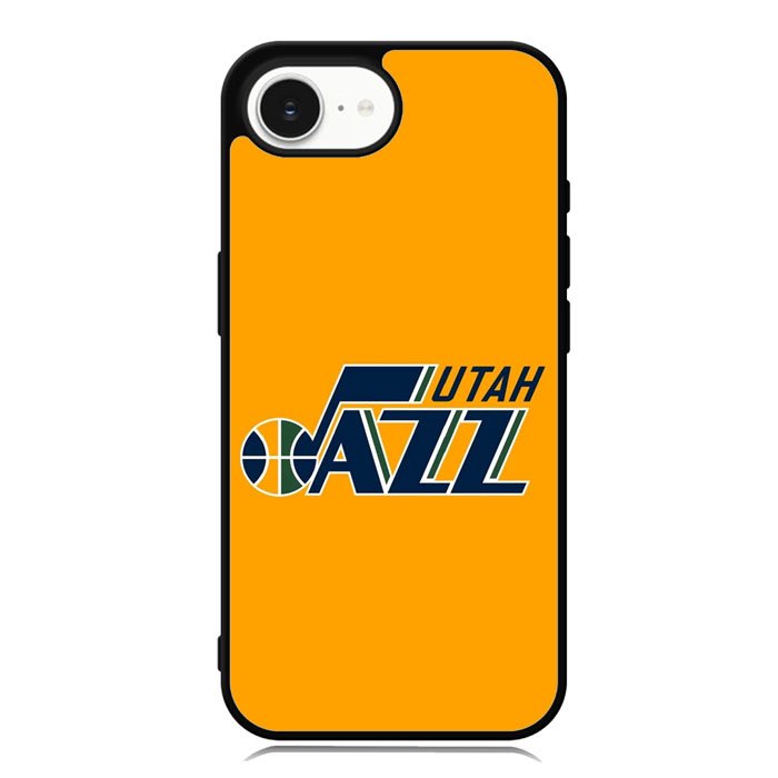 Utah Jazz iPhone 16e Case OV10753