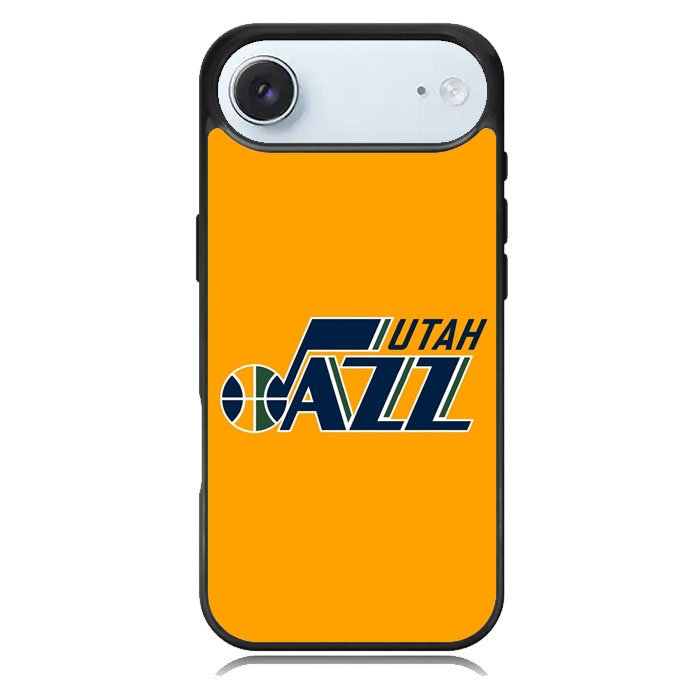 Utah Jazz iPhone 17 Air Case OV10753