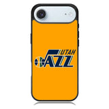Utah Jazz iPhone 17 Air Case OV10753