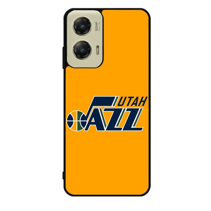 Utah Jazz Motorola Moto G Stylus 5G 2024 Case OV10753