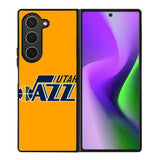 Utah Jazz Samsung Galaxy Z Fold 6 5G 2024 Case OV10753