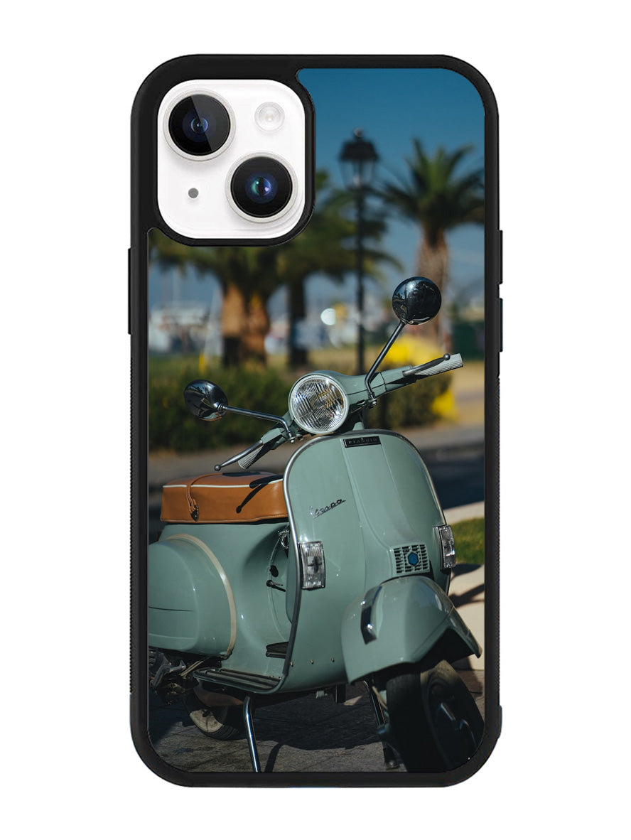 Vespa iPhone 14 Case QC10758