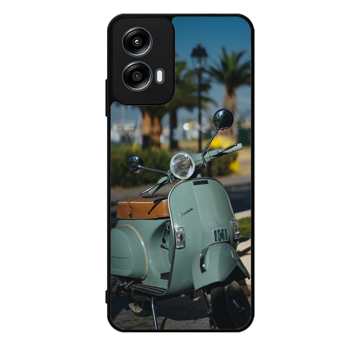 Vespa Motorola Moto G Play 2024 Case OV10758
