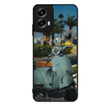 Vespa Motorola Moto G Play 2024 Case OV10758