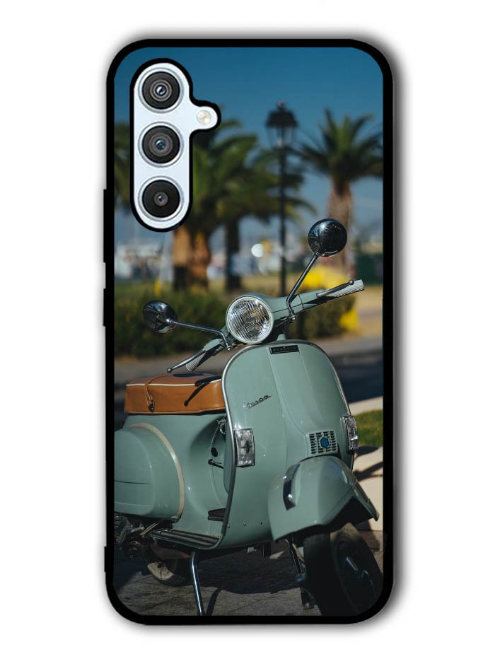 Vespa Samsung Galaxy A14 5G Case QC10758
