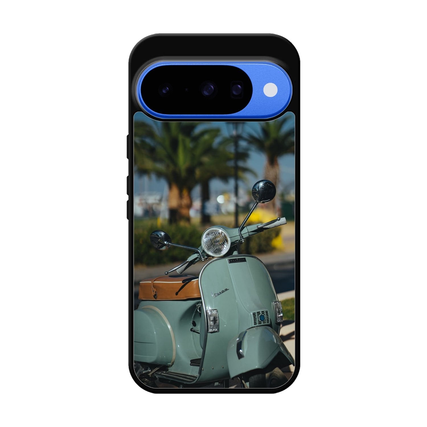 Vespa Google Pixel 10 Case QC10758