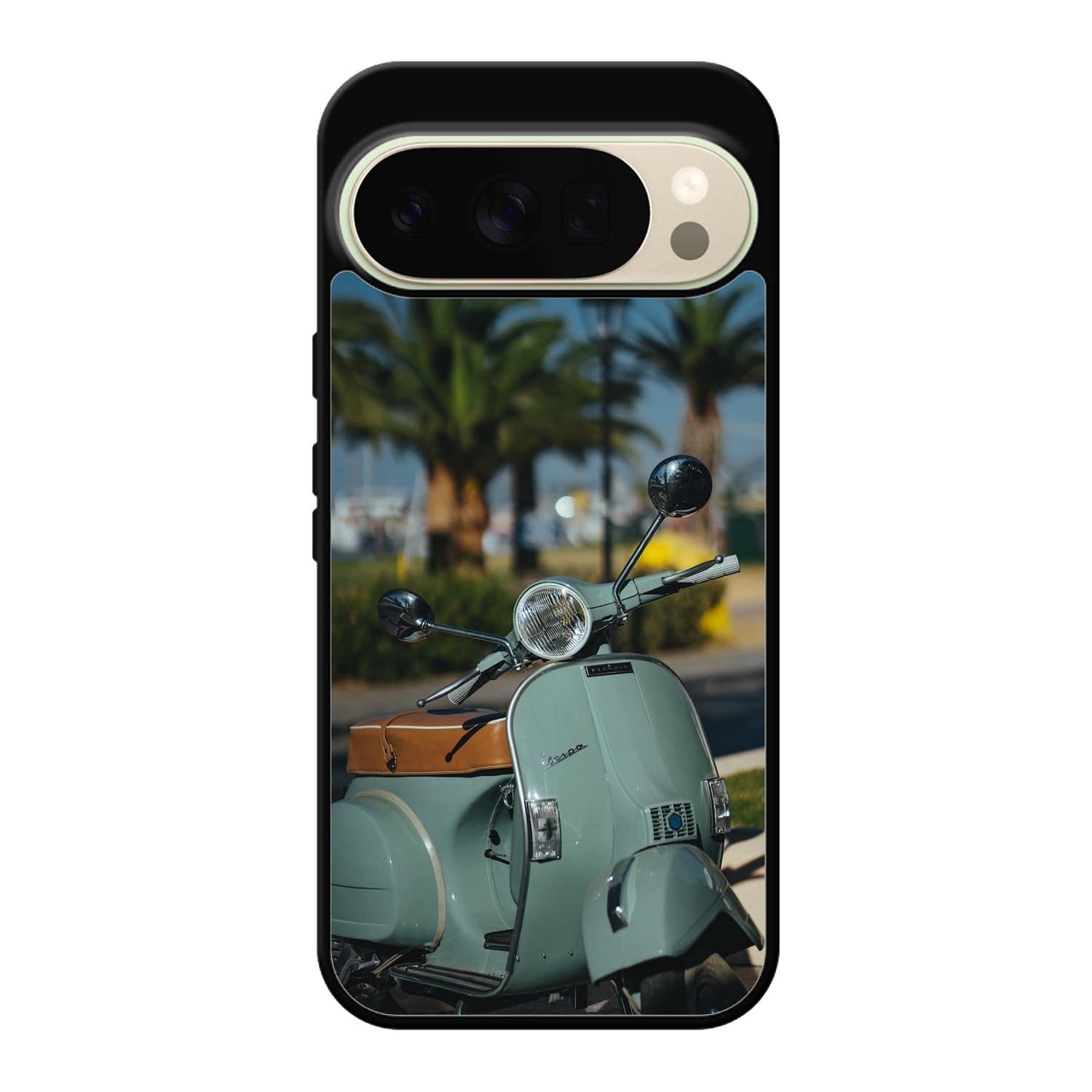 Vespa Google Pixel 10 Pro Case QC10758