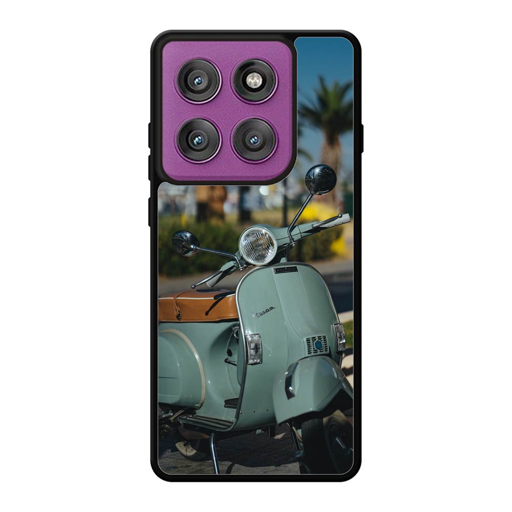 Vespa Motorola Moto Edge 60 Pro Case QC10758