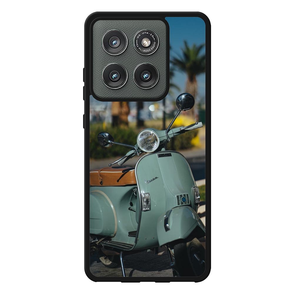 Vespa Motorola Moto Edge 2025 Case QC10758