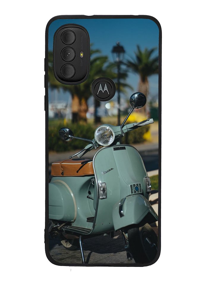 Vespa Motorola Moto G Pure 2021 , Moto G Power 2022 Case OV10758