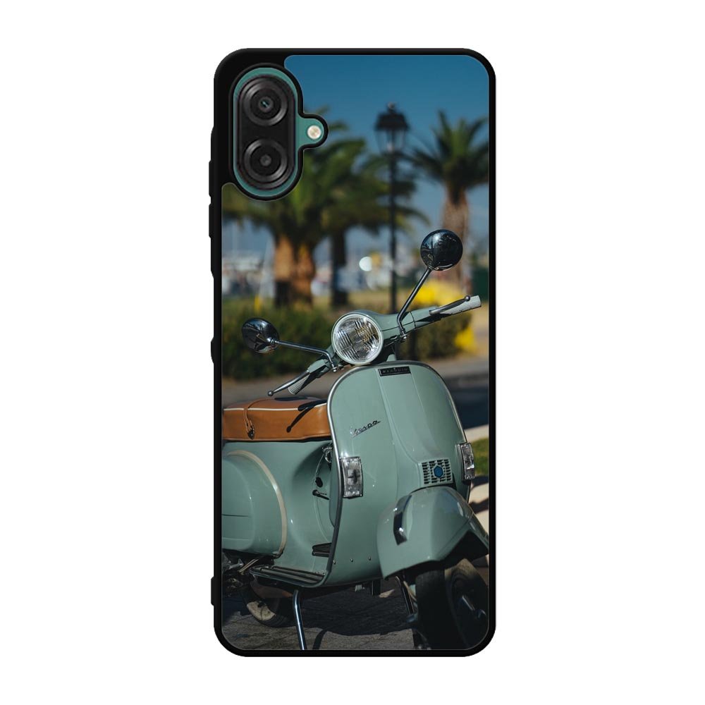 Vespa Samsung Galaxy A07 Case QC10758