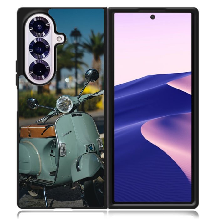 Vespa Samsung Galaxy Z Fold 7 Case OV10758
