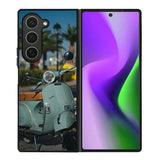 Vespa Samsung Galaxy Z Fold 6 5G 2024 Case OV10758