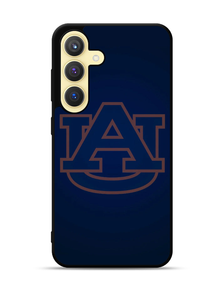 Auburn Logo Samsung Galaxy S25 Plus 5G , Samsung Galaxy S25+ 5G Case OV10902
