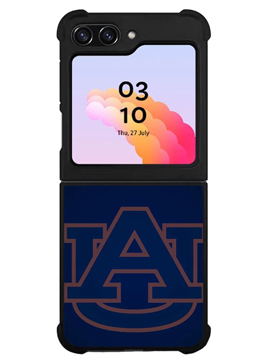 Auburn Logo Samsung Galaxy Z Flip 5 5G 2023 Case OV10902