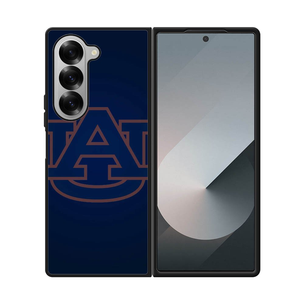 Auburn Logo Samsung Galaxy Z Fold 7 5G Case QC10902