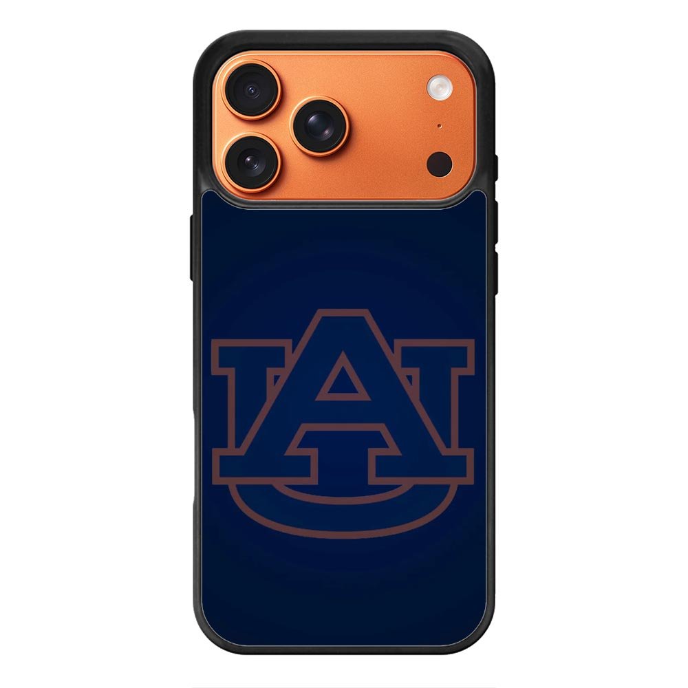 Auburn Logo iPhone 17 Pro Case QC10902