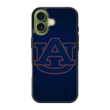 Auburn Logo iPhone 17 Case QC10902